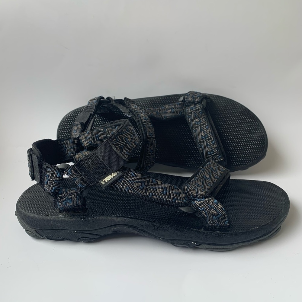 TEVA water sandals